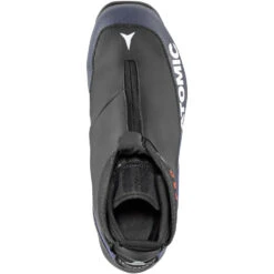 Atomic Pro C1 W Langlaufschuhe Black/White Damen -Skigeschäft atomic pro c1 w ai5007850 01 gross