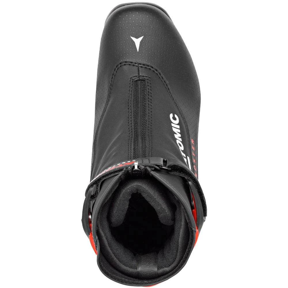 Atomic Redster CS JR Langlaufschuhe Black/Red Kinder 4 Atomic Redster CS JR Langlaufschuhe Black/Red Kinder – Bild 2