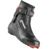 Atomic Redster CS JR Langlaufschuhe Black/Red Kinder