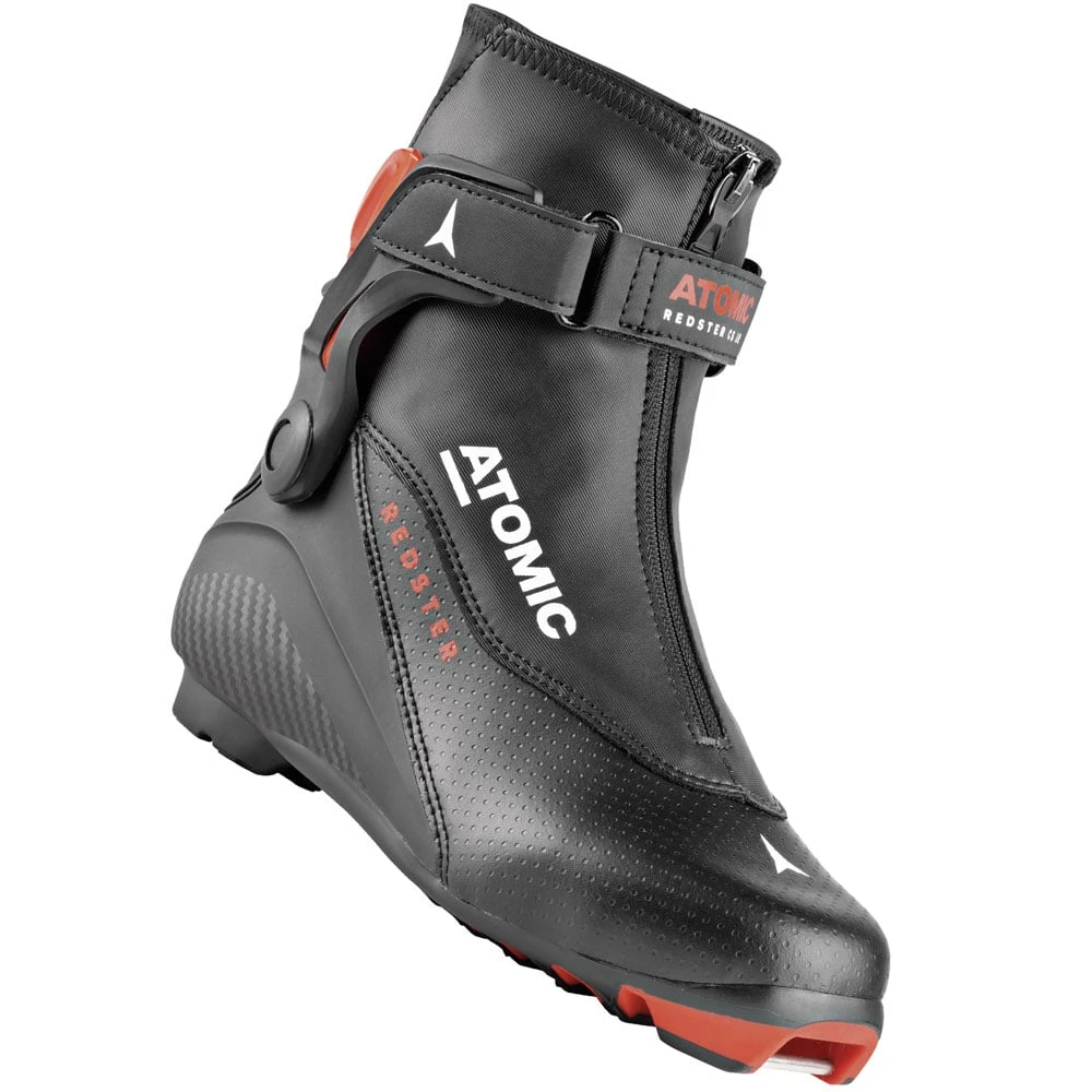 Atomic Redster CS JR Langlaufschuhe Black/Red Kinder 3 Atomic Redster CS JR Langlaufschuhe Black/Red Kinder