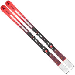 Skigeschäft 11 Atomic Redster G9 Revoshock S Alpinski-Set Red Damen, Herren