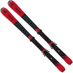 Skigeschäft 13 Atomic Redster J2 Juniorski Red/Black Kinder