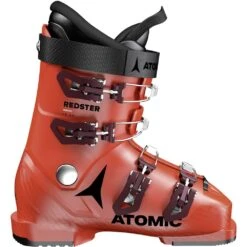 Atomic Redster Jr 60 Kinder-Skischuhe Red/Black Kinder