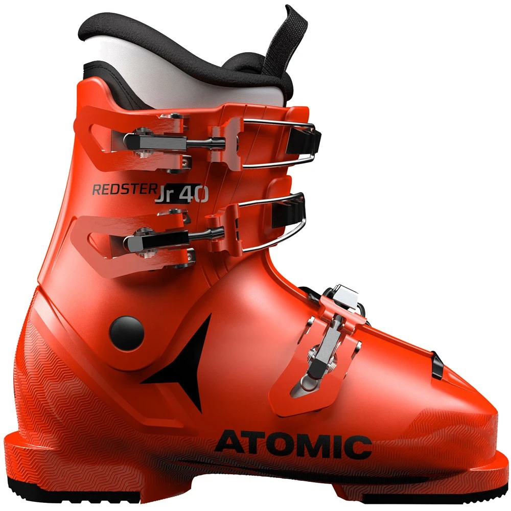 Atomic Redster Jr 40 Ski-Stiefel Red/Black Kinder 3 Atomic Redster Jr 40 Ski-Stiefel Red/Black Kinder