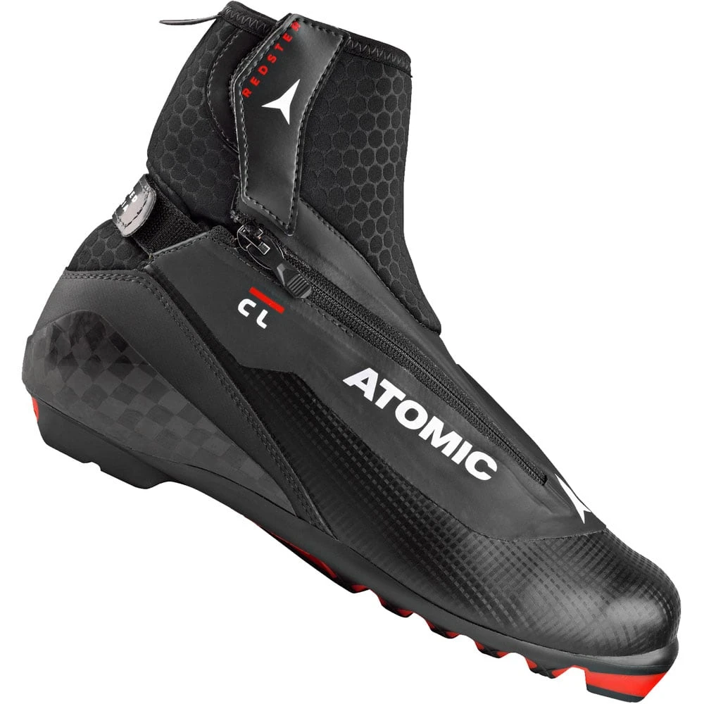 Atomic Redster Worldcup Classic Langlaufschuhe Black/Red Damen, Herren 3 Atomic Redster Worldcup Classic Langlaufschuhe Black/Red Damen, Herren