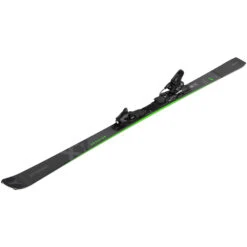 Atomic Redster X7 Alpinski-Set Grey/Green Damen, Herren -Skigeschäft atomic redster x7 grey aass03014 02 gross