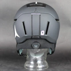 Atomic Revent Plus Skihelm Black Damen, Herren -Skigeschäft atomic revent plus an5005640 03 grossjk6YZMQMlaHaZ