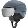 Atomic Savor Amid Visor HD Skihelm Grey Damen, Herren -Skigeschäft atomic savor amid visor hd grey an5006180 grossOv2eQYeSQpBYL