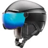 Atomic Savor Visor Stereo Wintersporthelm Black Damen, Herren -Skigeschäft atomic savor visor stereo an5005712 grossRJBpChKYKVYEB