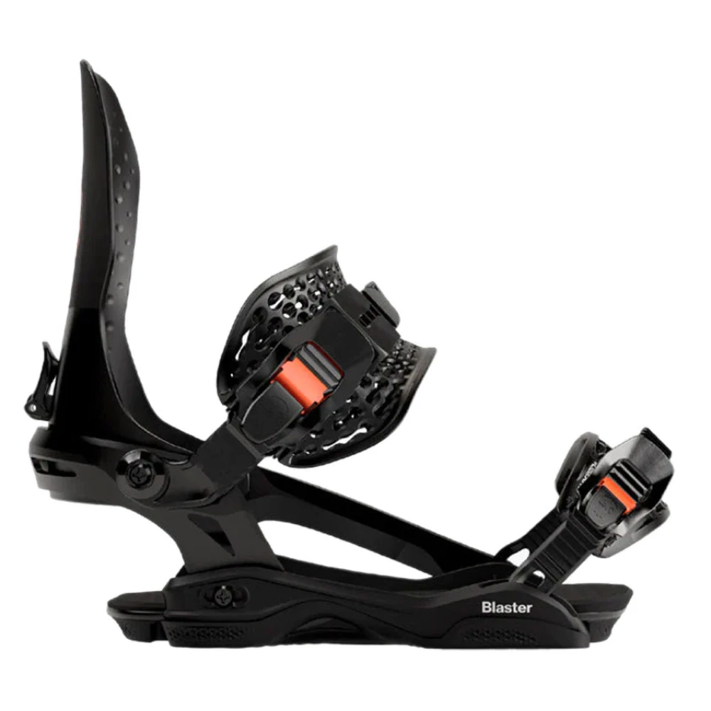 Bataleon Blaster Asym Bindung Black Herren 4 Bataleon Blaster Asym Bindung Black Herren – Bild 2