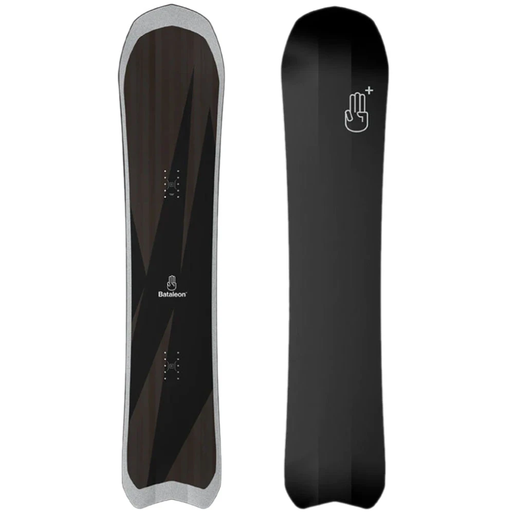Bataleon Party Wave Plus Snowboard Herren 3 Bataleon Party Wave Plus Snowboard Herren