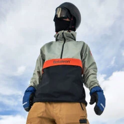Bataleon Slider Anorak Snowboardjacke Black Herren -Skigeschäft bataleon slider anorak ba2290sldr 03 gross
