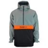 Bataleon Slider Anorak Snowboardjacke Black Herren