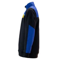 Bataleon Snowproof Fleecepullover Blue Herren -Skigeschäft bataleon snowproof pullover blue 02 gross