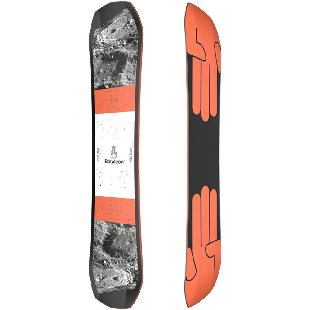 Bataleon Stuntwood Snowboard Kinder 7 Bataleon Stuntwood Snowboard Kinder – Bild 5