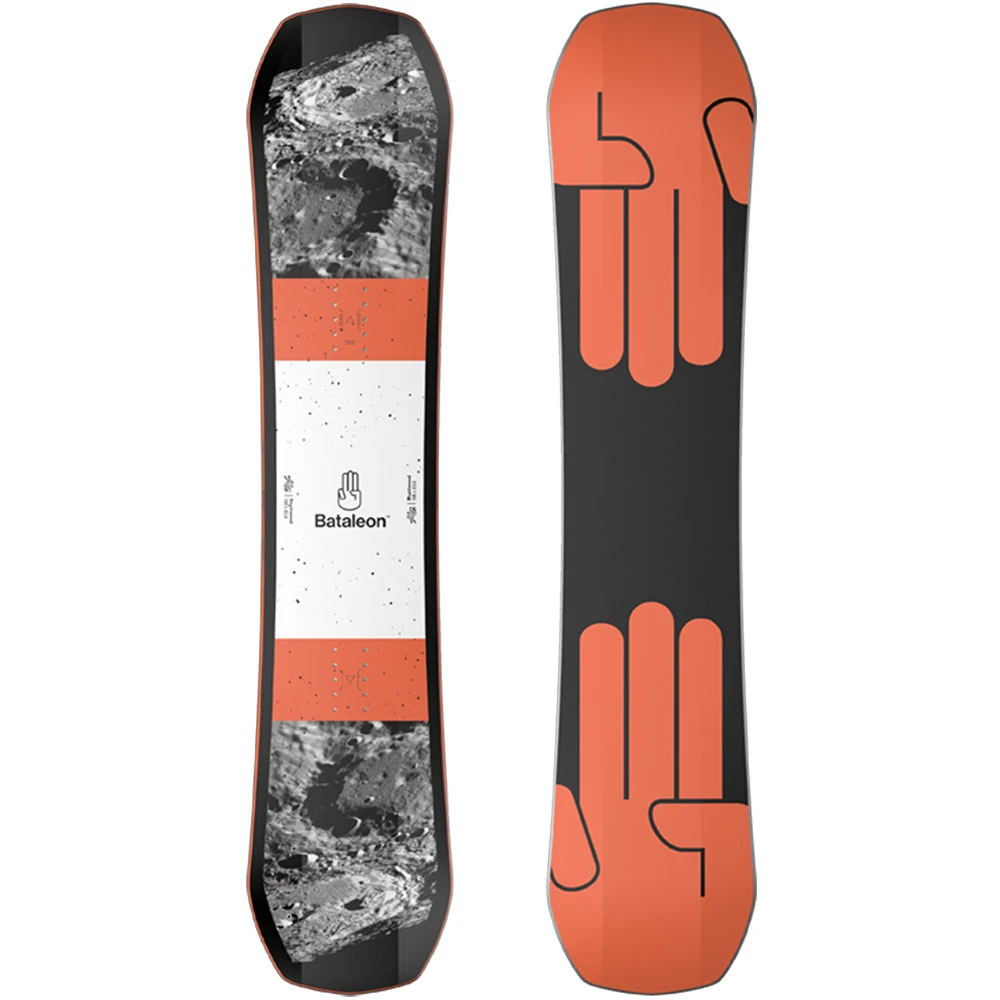 Bataleon Stuntwood Snowboard Kinder 3 Bataleon Stuntwood Snowboard Kinder