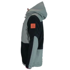 Bataleon Super Fleece Mid Layer Black/Gray Herren -Skigeschäft bataleon super fleece ba2290sfl 02 gross