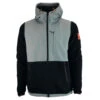 Bataleon Super Fleece Mid Layer Black/Gray Herren -Skigeschäft bataleon super fleece ba2290sfl gross