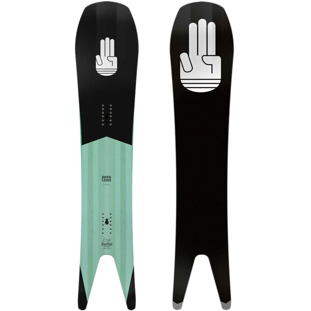 Bataleon Surfer Ltd Snowboard Damen, Herren 3 Bataleon Surfer Ltd Snowboard Damen, Herren