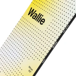 Bataleon Wallie Snowboard Herren -Skigeschäft bataleon wallie 154 2023 03 gross