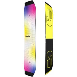 Bataleon Wallie Snowboard Herren -Skigeschäft bataleon wallie 154 2023 04 gross