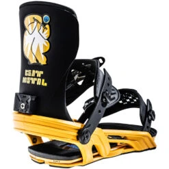 Bent Metal Axtion Snowboardbindung Blue/Yellow Herren 10 Bent Metal Axtion Snowboardbindung Blue/Yellow Herren -Skigeschäft bent metal axtion blue yellow 21bn002 02 gross