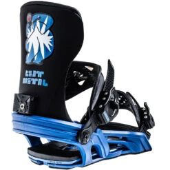 Bent Metal Axtion Snowboardbindung Blue/Yellow Herren 11 Bent Metal Axtion Snowboardbindung Blue/Yellow Herren -Skigeschäft bent metal axtion blue yellow 21bn002 03 gross