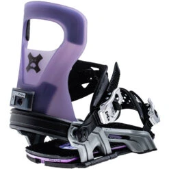 Bent Metal Logic Snowboard-Bindung Purple Herren -Skigeschäft bent metal logic purple 21bn004 01 gross