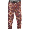 Billabong Warm Up Tech Pant Sportunterhose Navajo Red Damen