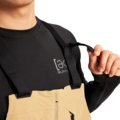 Burton [ak] Gore-Tex Cyclic Bib Skihose Kelp Herren -Skigeschäft burton ak gore cyclic bib pant 22060101250 02 grossc7ojYLzTO7pv6