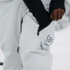 Burton [ak] Gore-Tex Cyclic Bib Snowboardhose Gray Cloud Herren -Skigeschäft burton ak gore cyclic bib pant 22060102020 02 grossLkQpP7XSx1CuB