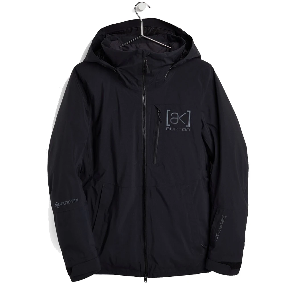 Burton [ak] Gore-Tex Flare Down Daunenjacke True Black Damen – Bild 2