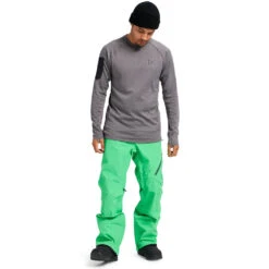 Burton [ak] Gore-Tex Cyclic Schneehose Toucan Green Herren -Skigeschäft burton ak gore tex cyclic pant 10000108304 04 grossuxeTLRNOpEBW3