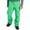 Burton [ak] Gore-Tex Cyclic Schneehose Toucan Green Herren -Skigeschäft burton ak gore tex cyclic pant 10000108304 grossjyJW68GcbDaDB