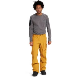 Burton [ak] Gore-Tex Cyclic Skihose Wood Trush Herren -Skigeschäft burton ak gore tex cyclic pant 10000108961 02 gross