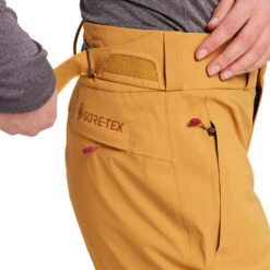 Burton [ak] Gore-Tex Summit Wintersporthose Wood Trush Damen -Skigeschäft burton ak gore tex summit pant 10039108960 01 grossFWpNGwoUP9PYi
