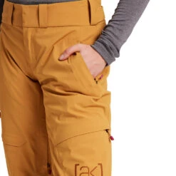 Burton [ak] Gore-Tex Summit Wintersporthose Wood Trush Damen -Skigeschäft burton ak gore tex summit pant 10039108960 02 grossxIThczLD0HHWW