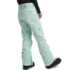 Burton [ak] Gore-Tex Summit Insulated Funktionshose Faded Jade Damen -Skigeschäft burton gore tex summit insulated pant 20496102302 04 grossUC05ANQgSjpRs