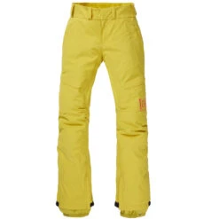 Burton [ak] Gore-Tex Summit Insulated Winterhose Warm Olive Damen -Skigeschäft burton gore tex summit insulated pant 20496102700 04 grossbl8hEO1IcagUK
