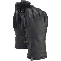 Burton [ak] Gore-Tex Guide Fingerhandschuhe True Black Herren