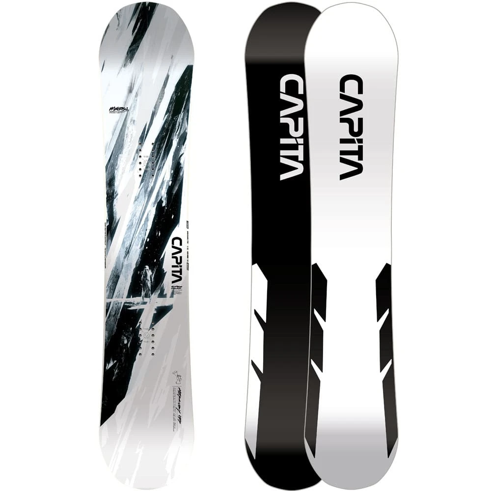 Capita Mercury Snowboard Herren 3 Capita Mercury Snowboard Herren