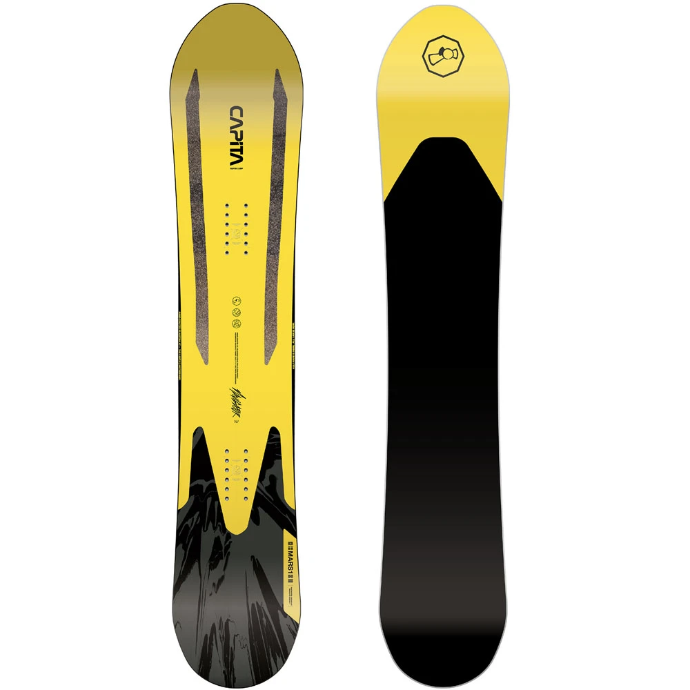 Capita Navigator Snowboard Damen, Herren 3 Capita Navigator Snowboard Damen, Herren