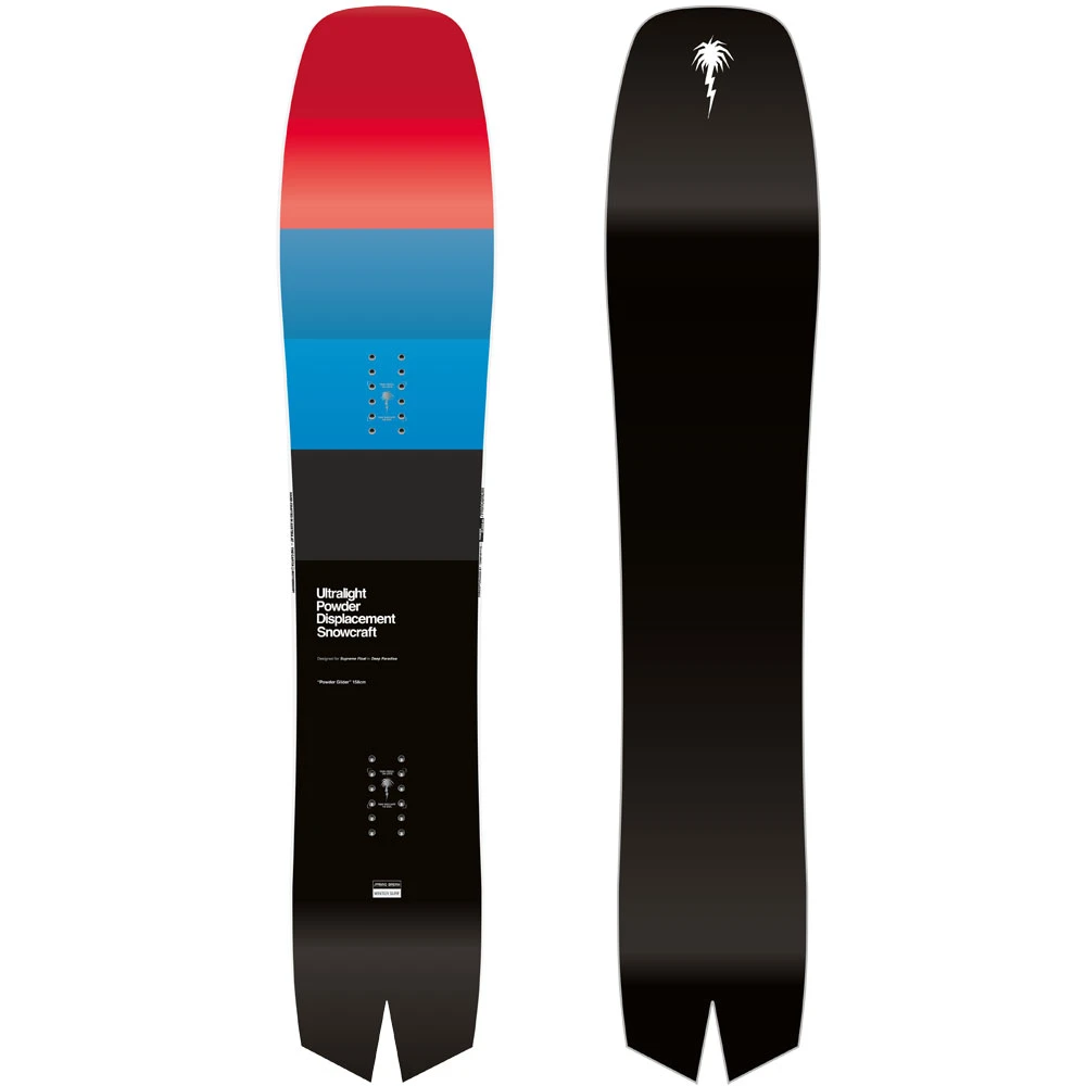 Capita Spring Break Powder Glider Snowboard Damen, Herren 3 Capita Spring Break Powder Glider Snowboard Damen, Herren