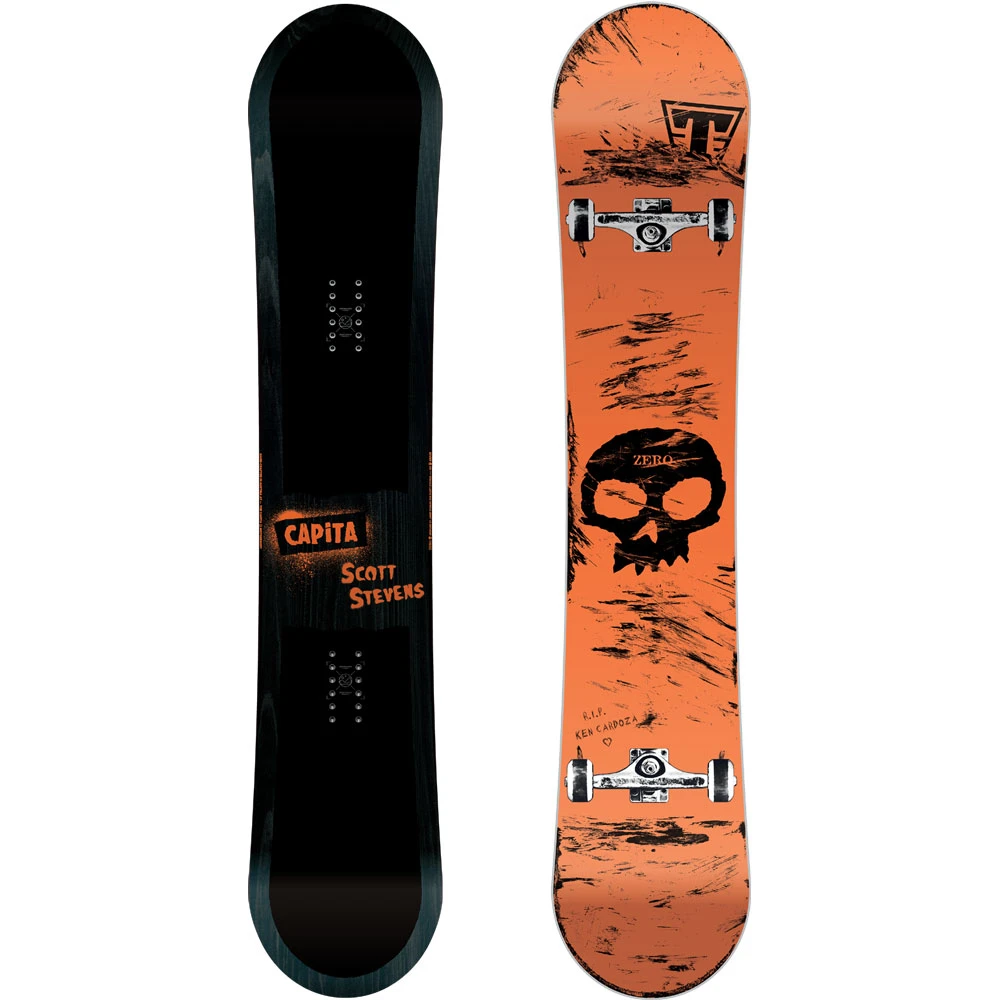 Capita Scott Stevens Pro Snowboard Herren 3 Capita Scott Stevens Pro Snowboard Herren