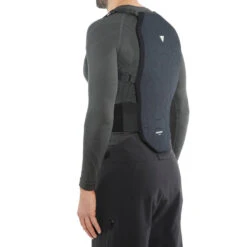 Dainese Auxagon Rückenschutz Stretch-Limo/Black Herren -Skigeschäft dainese auxagon bp g2 204876015 03 gross