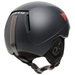 Dainese Elemento Snowboardhelm Black/Red Damen, Herren -Skigeschäft dainese elemento black red 204840376 606 05 gross