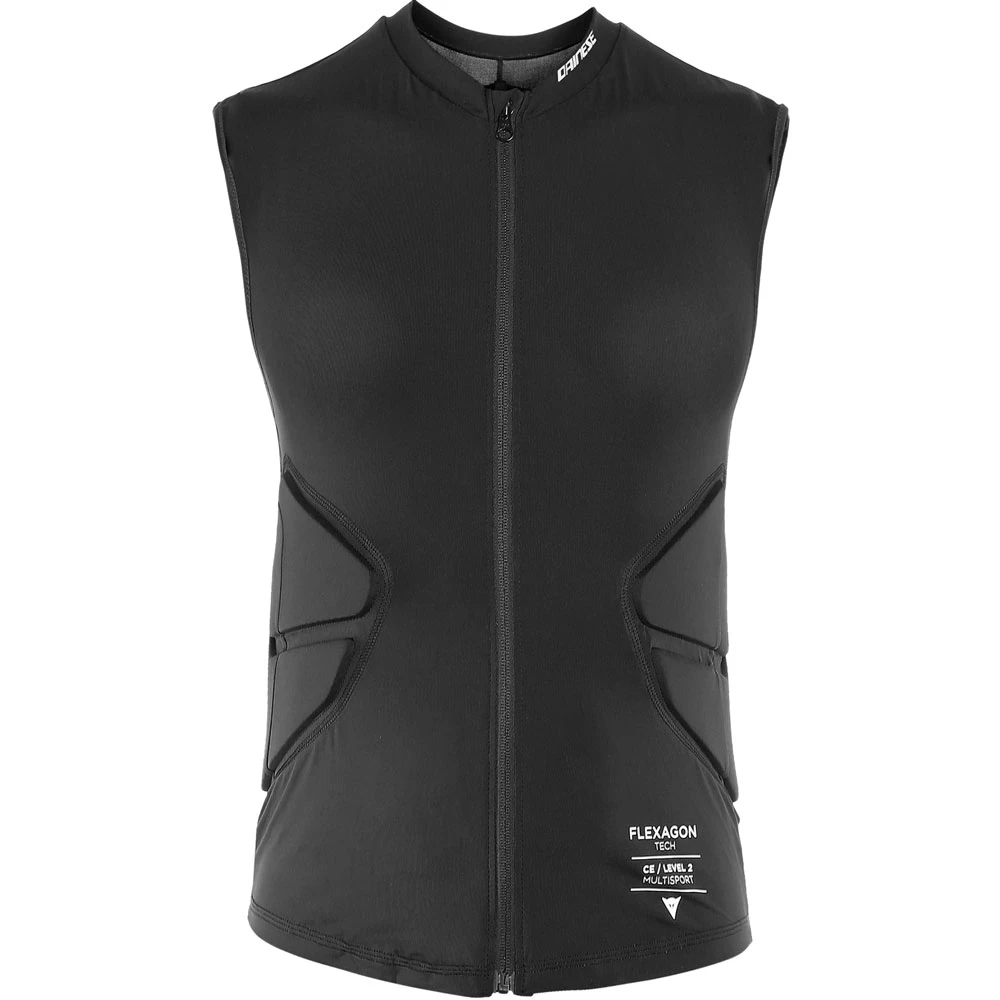 Dainese Flexagon Waistcoat Protektorenweste Stretch Limo Damen 4 Dainese Flexagon Waistcoat Protektorenweste Stretch Limo Damen – Bild 2
