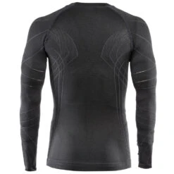 Dainese HP1 BL Shirt Funktionsshirt Stretch-Limo/Gunmetal Herren -Skigeschäft dainese hp1 bl shirt 4910019 02 grossJ7p7TfyPO1dvP