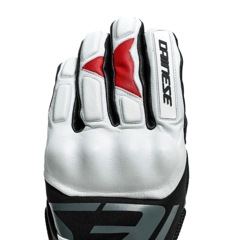 Dainese HP Gloves Skihandschuhe Lily White/Stretch Limo Herren 6 Dainese HP Gloves Skihandschuhe Lily White/Stretch Limo Herren – Bild 4