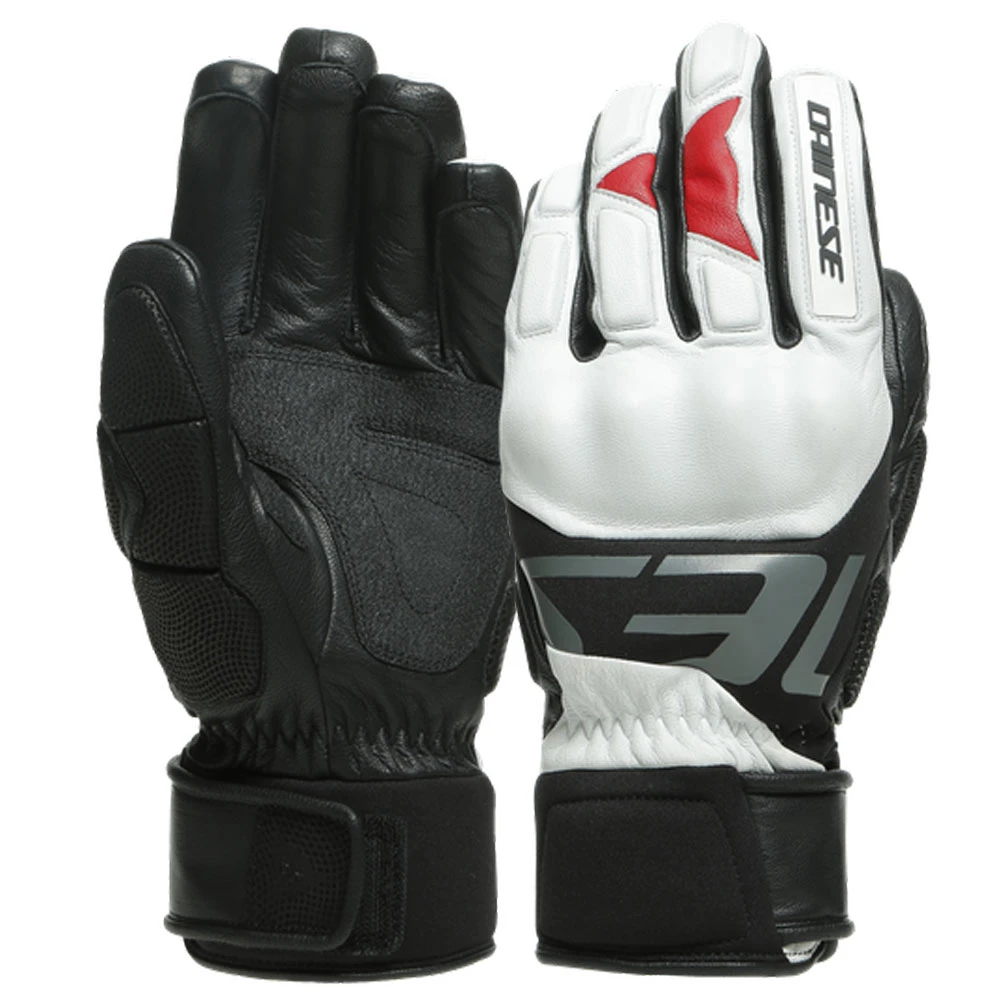 Dainese HP Gloves Skihandschuhe Lily White/Stretch Limo Herren 3 Dainese HP Gloves Skihandschuhe Lily White/Stretch Limo Herren